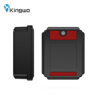 Perangkat Pelacakan Gps Wifi Kingwo Kasar 3.6V Pelacak Aset Bluetooth CatM Tahan Air