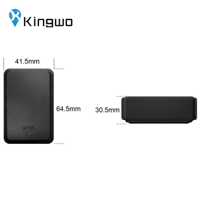 Sinyal Kuat Magnetik 900MHz Personal Safety GPS Tracking Perangkats Live Pelacak FCC