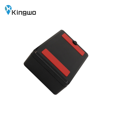 200g Gsm Perangkat Pelacakan Mobil Mini Isi Ulang Tersembunyi Spy Realtime Gps Pelacak 3.7V